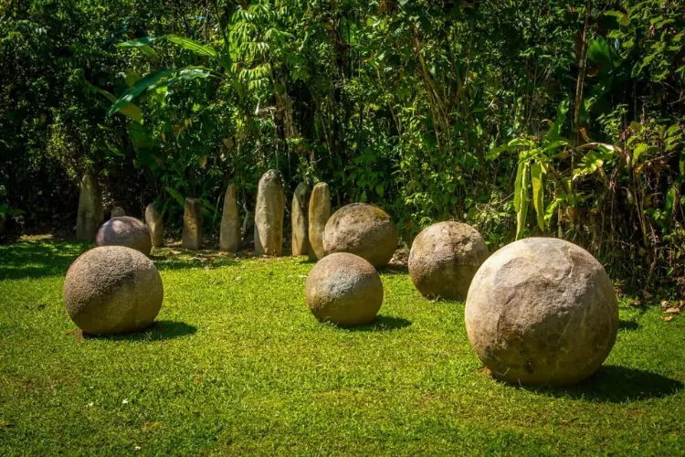 The Mysterious Stone Spheres of Costa Rica